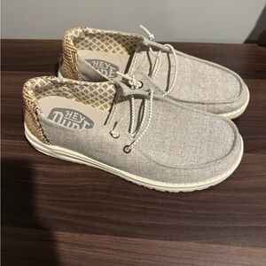 Brand new (never worn) Women’s Hey Dudes